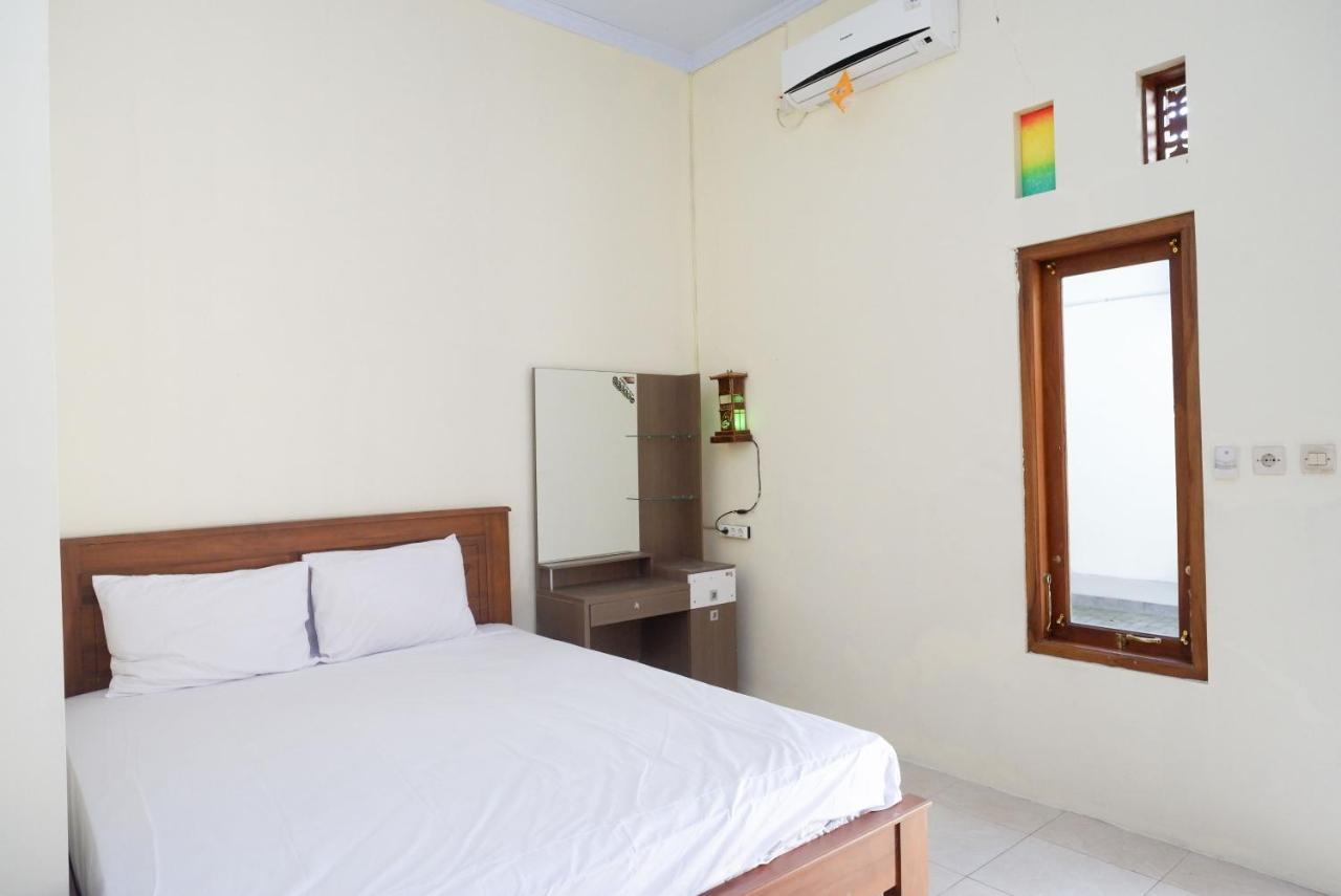 Reddoorz @ Umbul Ponggok Waterpark Klaten Exterior foto